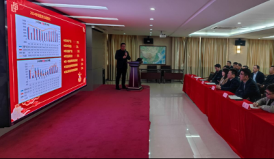 責(zé)任在肩，使命于心——合肥高科2025經(jīng)營(yíng)目標(biāo)簽約儀式