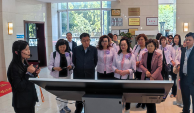 共促兩岸工商新發(fā)展，共建文旅產(chǎn)業(yè)新起點(diǎn)——記臺(tái)灣工商婦女協(xié)會(huì)訪問(wèn)交流座談會(huì)