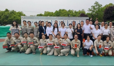 認(rèn)真工作，快樂(lè)生活——合肥高科2025年春季趣味運(yùn)動(dòng)會(huì)